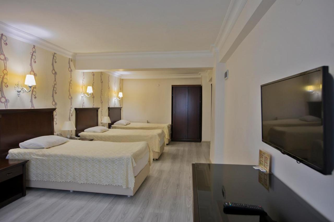 Hotel Sahiner Nigde Εξωτερικό φωτογραφία